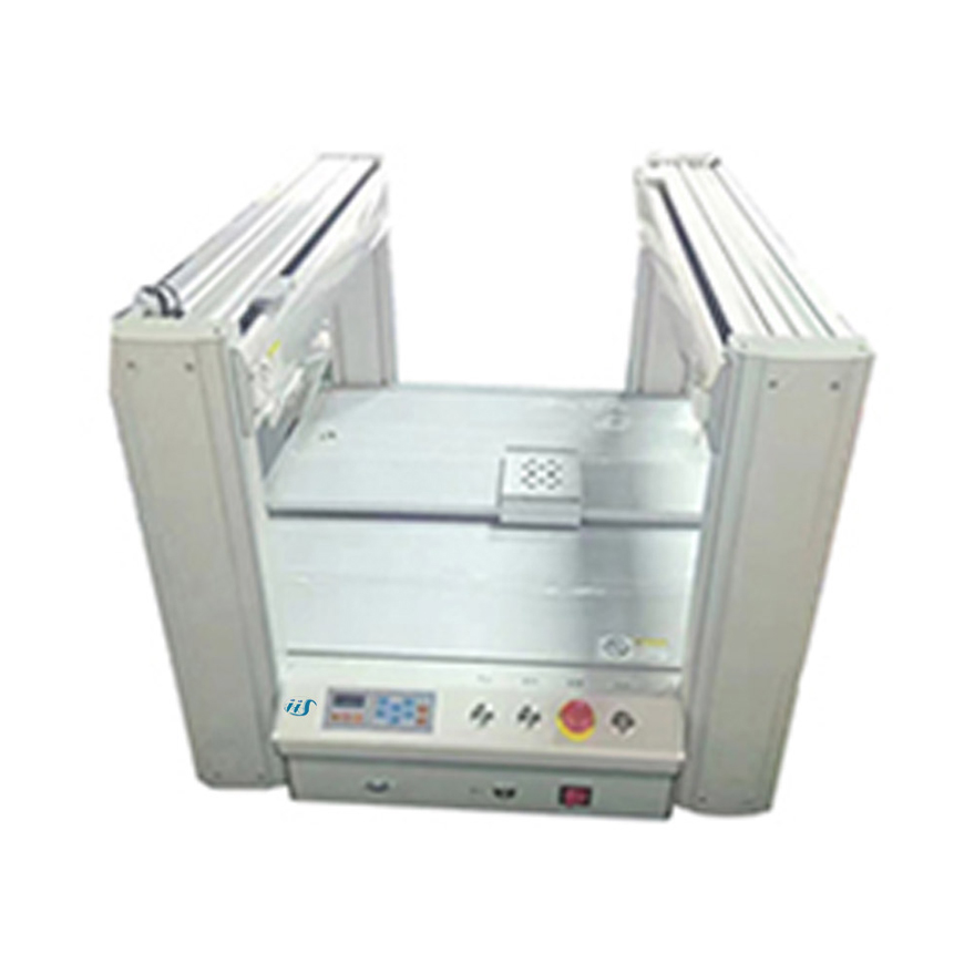 双龙门架机器臂